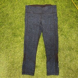 Patterned Lululemon Leggings